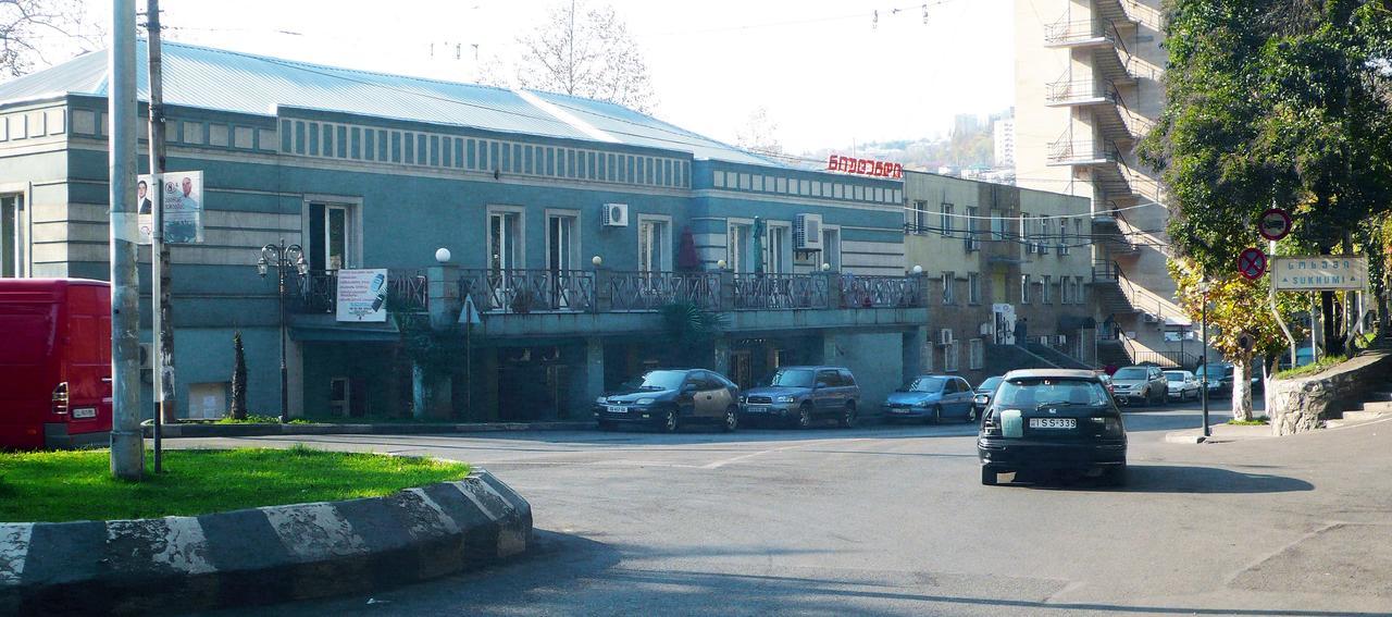 Hotel Newland Chiatura Exterior foto